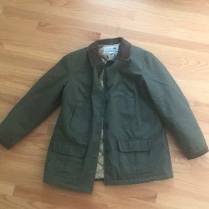 L L Bean Barn Coat unisex